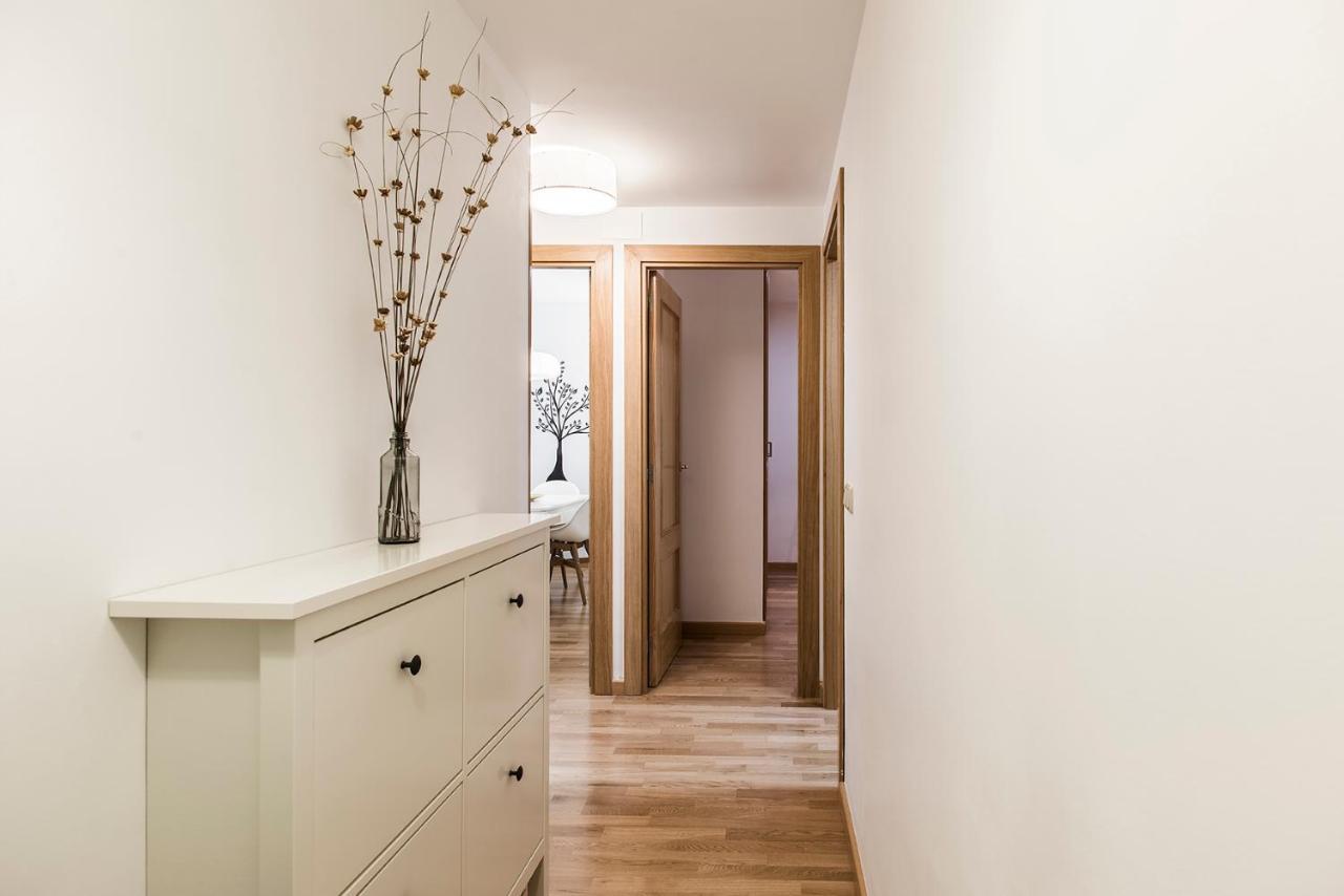 Apartamento Moira En Bielsaアパートメント エクステリア 写真
