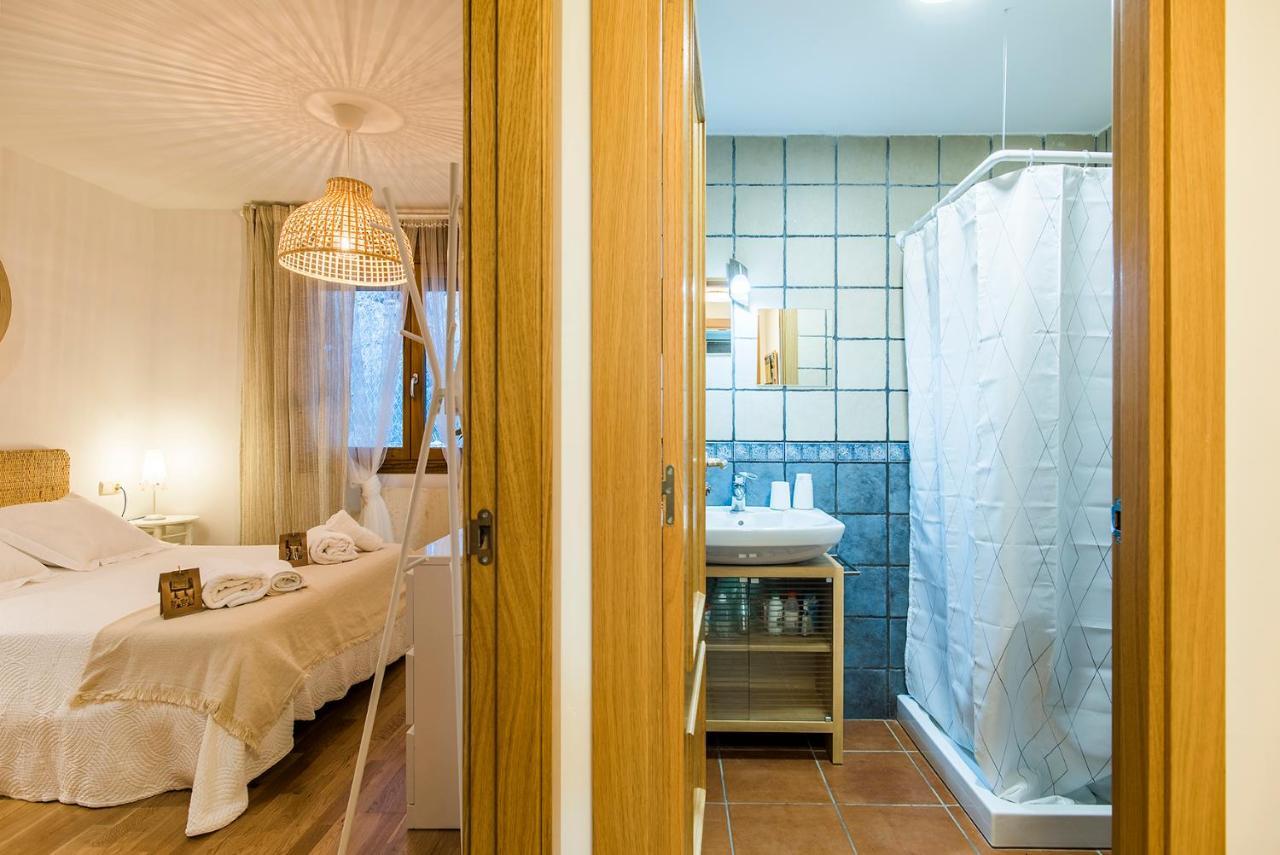 Apartamento Moira En Bielsaアパートメント エクステリア 写真