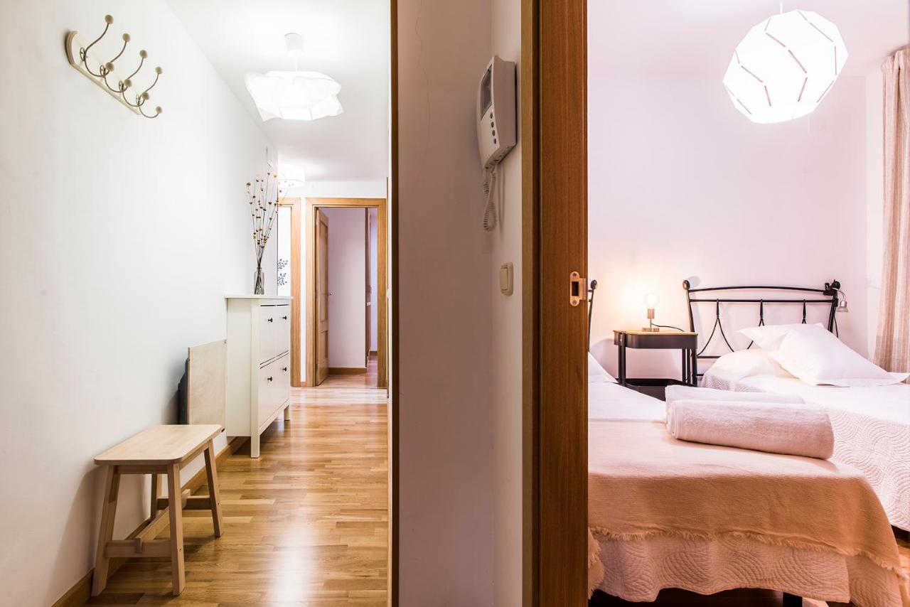 Apartamento Moira En Bielsaアパートメント エクステリア 写真